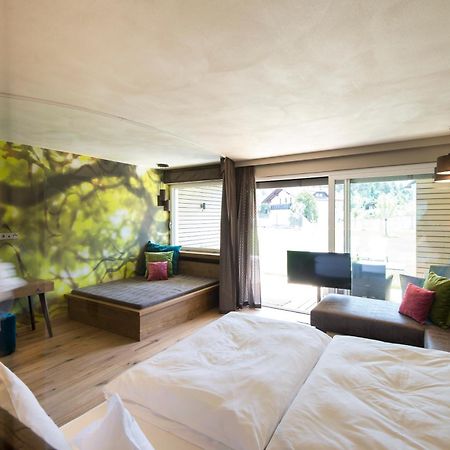 Gartenhotel Moser Appiano Sulla Strada Del Vino Kültér fotó