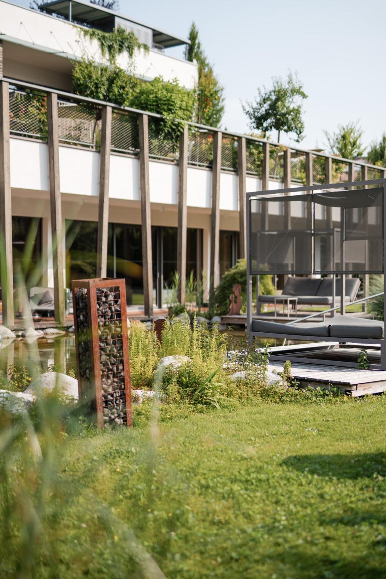 Gartenhotel Moser Appiano Sulla Strada Del Vino Kültér fotó