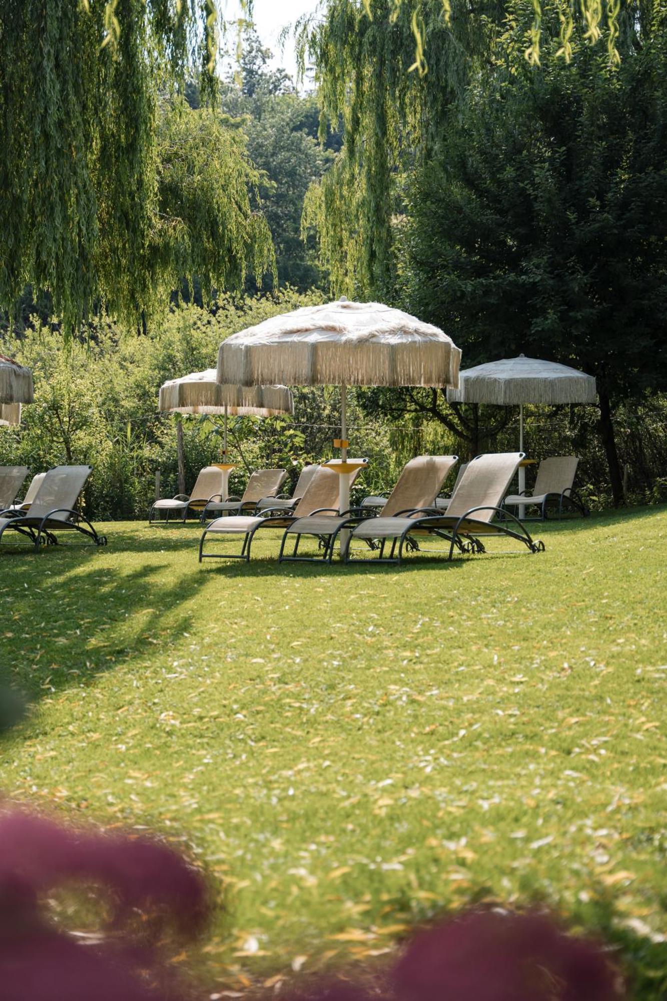 Gartenhotel Moser Appiano Sulla Strada Del Vino Kültér fotó