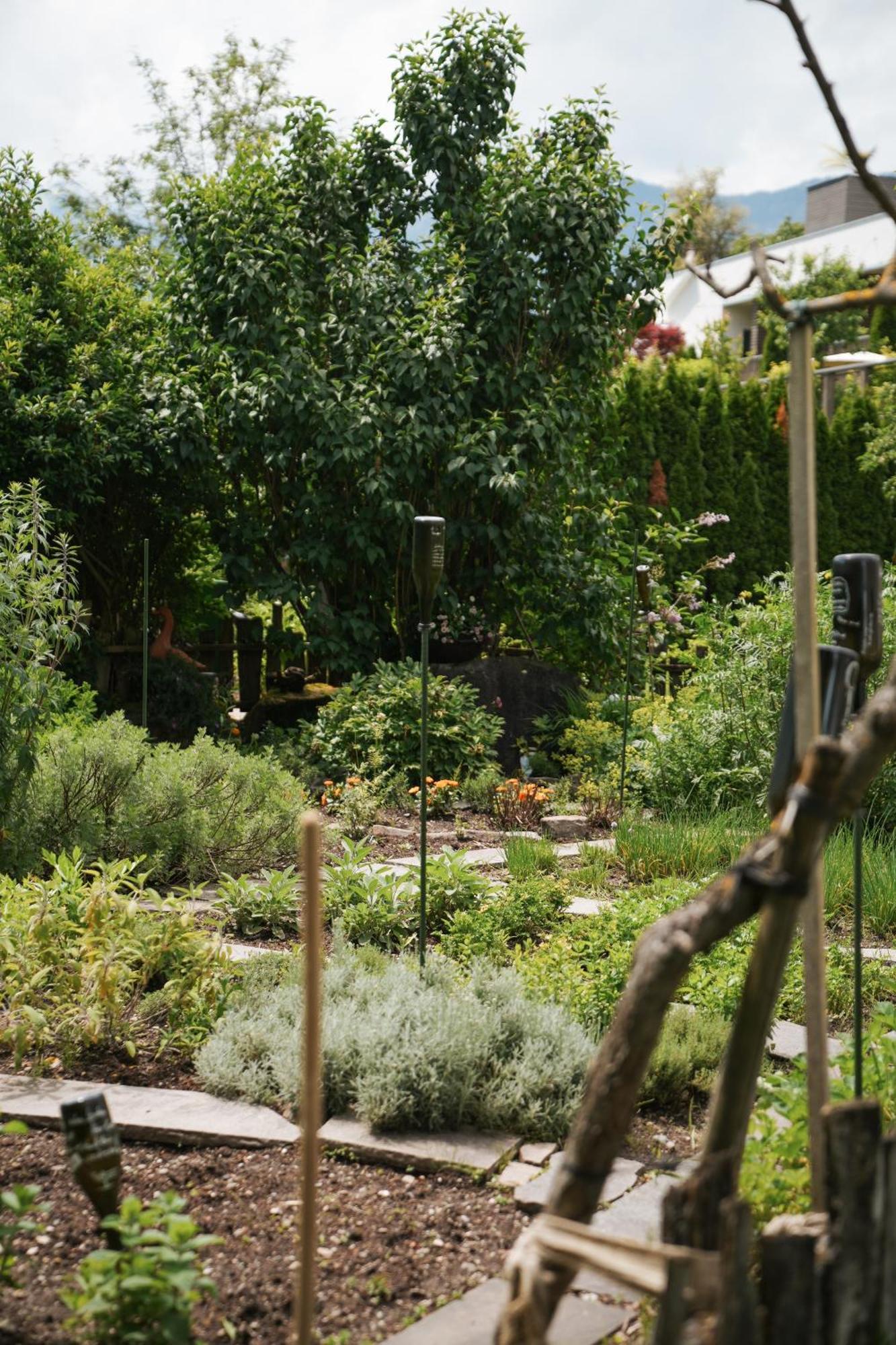 Gartenhotel Moser Appiano Sulla Strada Del Vino Kültér fotó