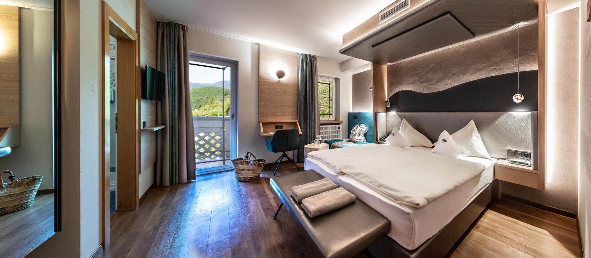 Gartenhotel Moser Appiano Sulla Strada Del Vino Szoba fotó