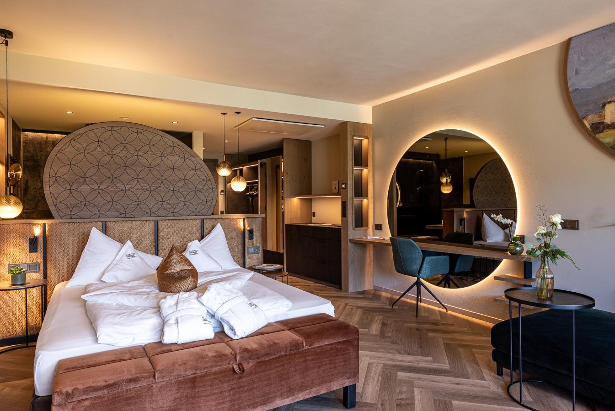 Gartenhotel Moser Appiano Sulla Strada Del Vino Szoba fotó