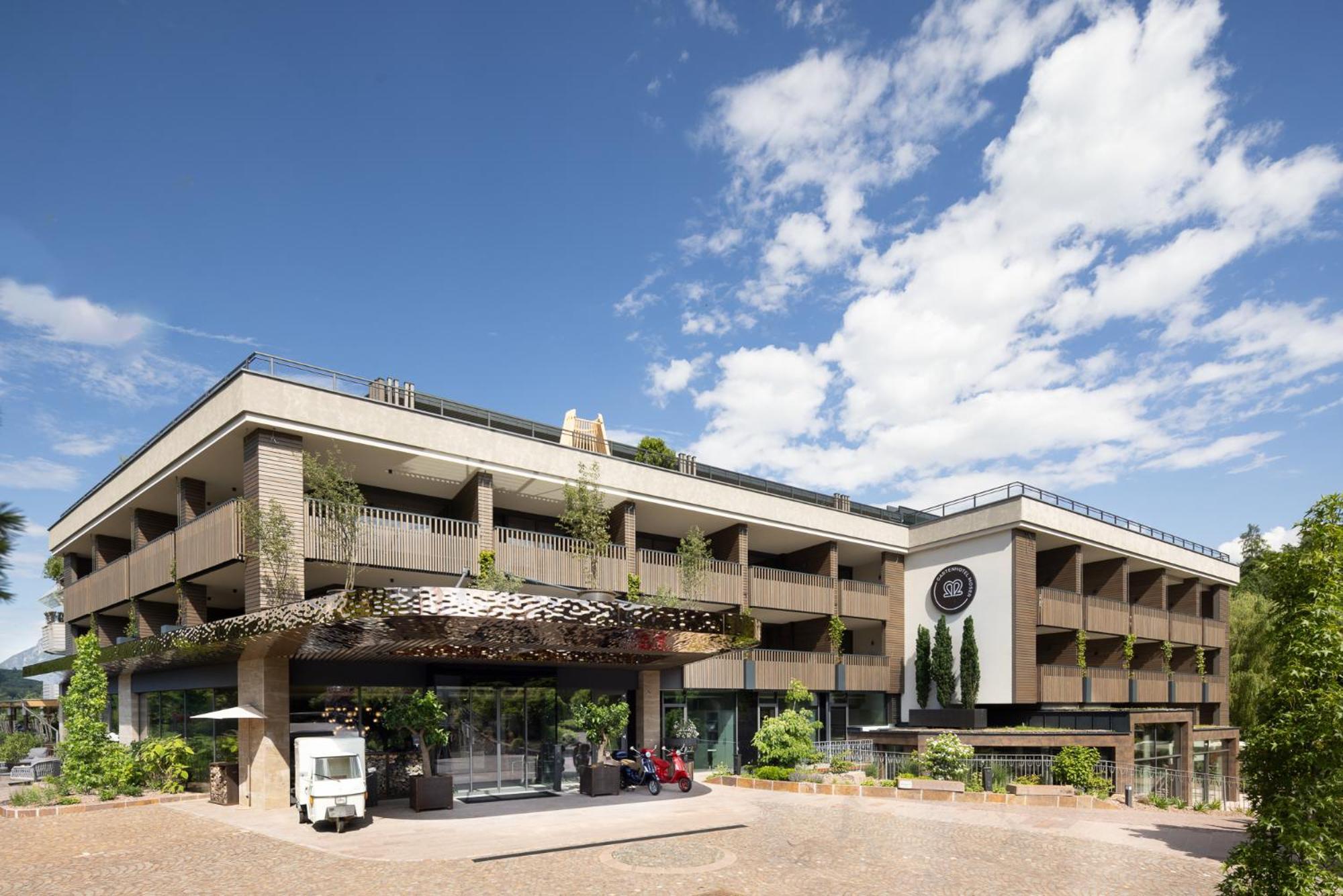 Gartenhotel Moser Appiano Sulla Strada Del Vino Kültér fotó