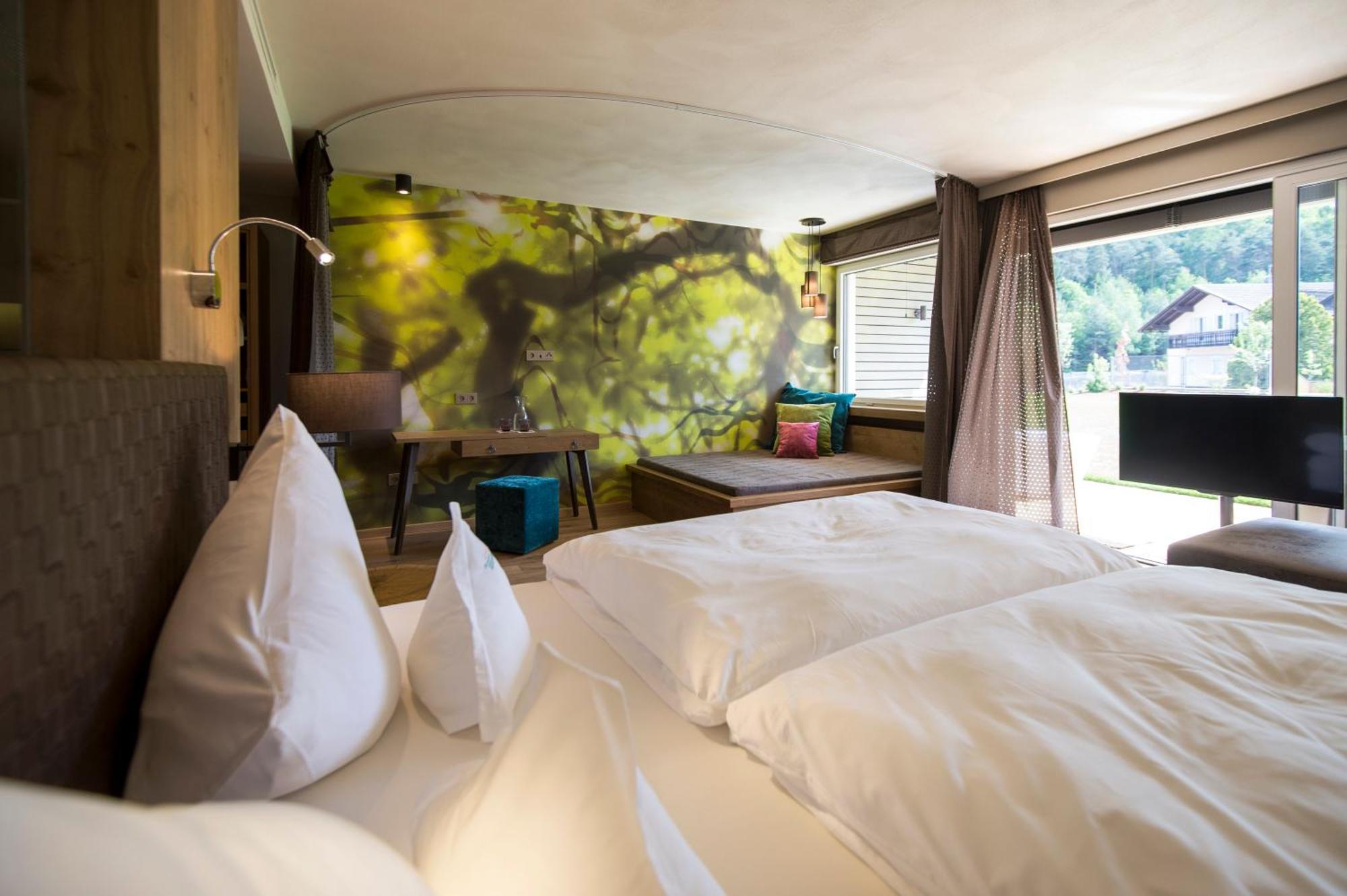 Gartenhotel Moser Appiano Sulla Strada Del Vino Kültér fotó