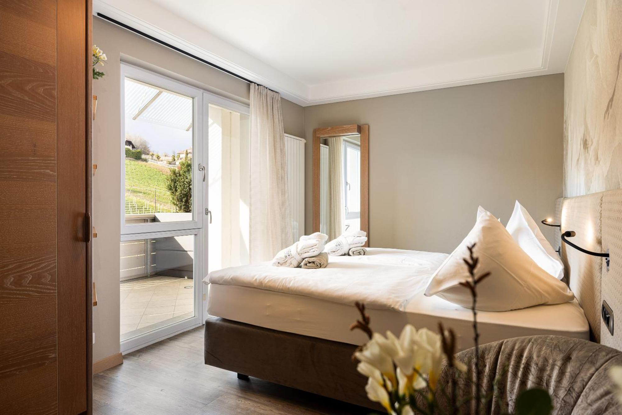 Gartenhotel Moser Appiano Sulla Strada Del Vino Szoba fotó