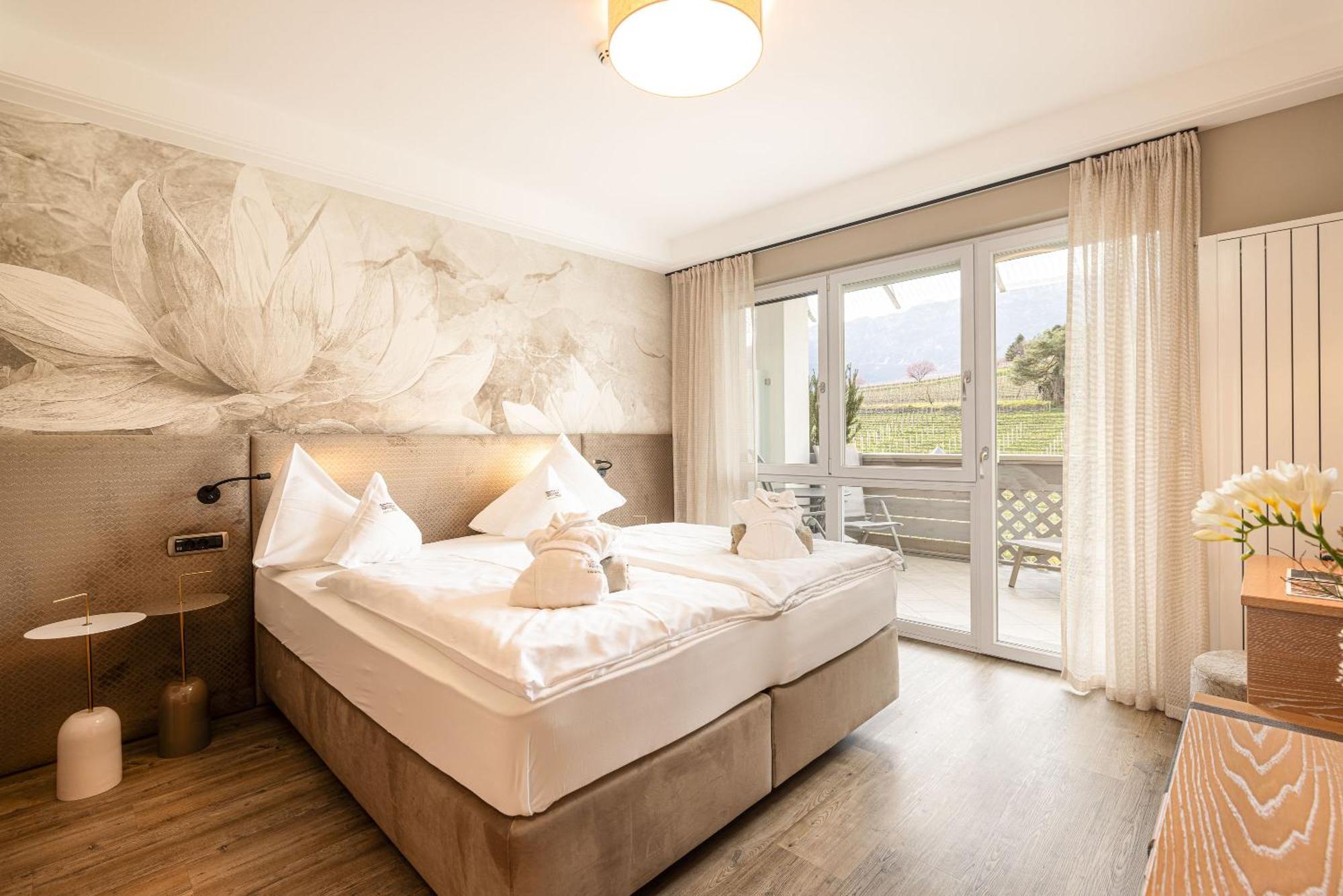 Gartenhotel Moser Appiano Sulla Strada Del Vino Szoba fotó