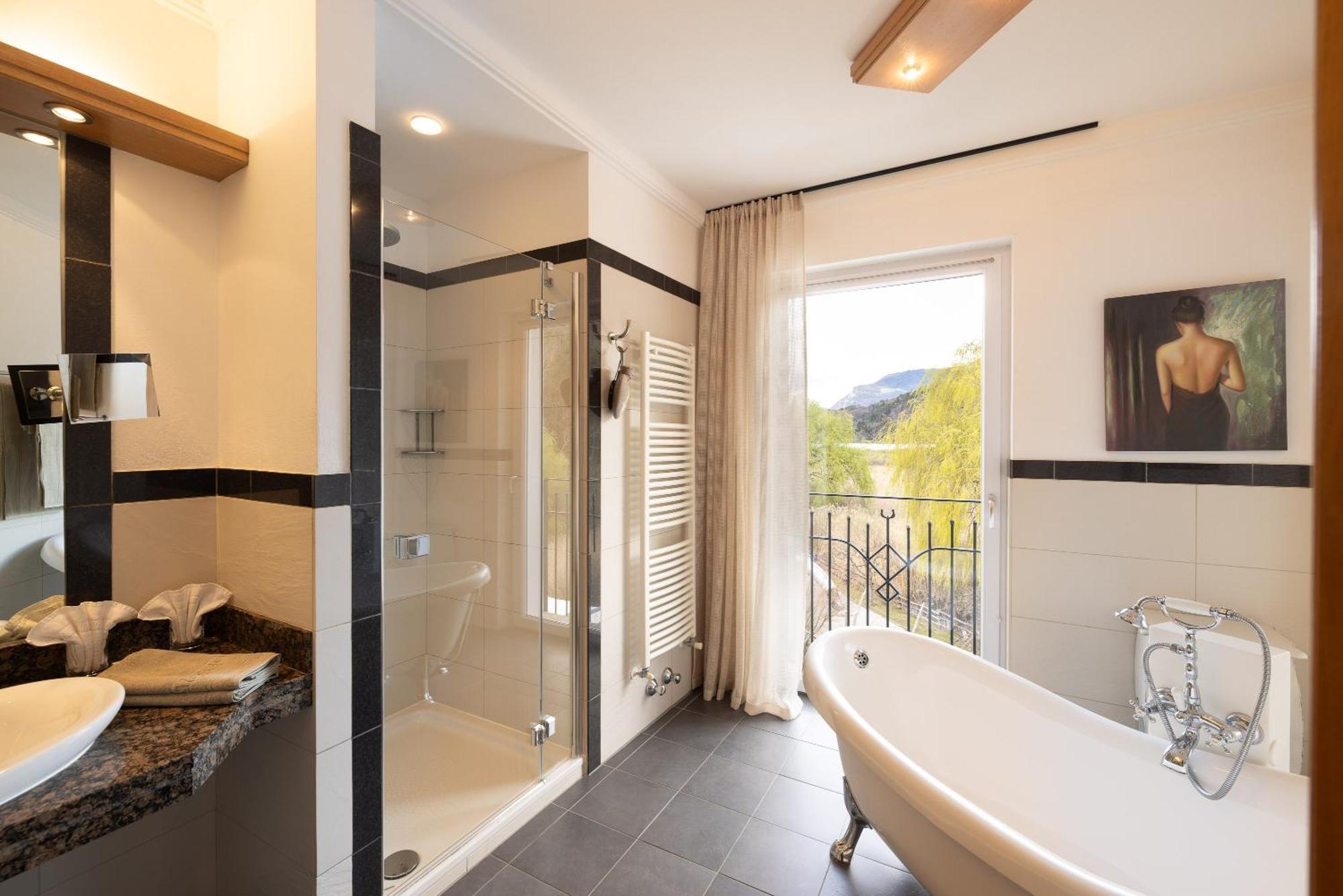 Gartenhotel Moser Appiano Sulla Strada Del Vino Szoba fotó