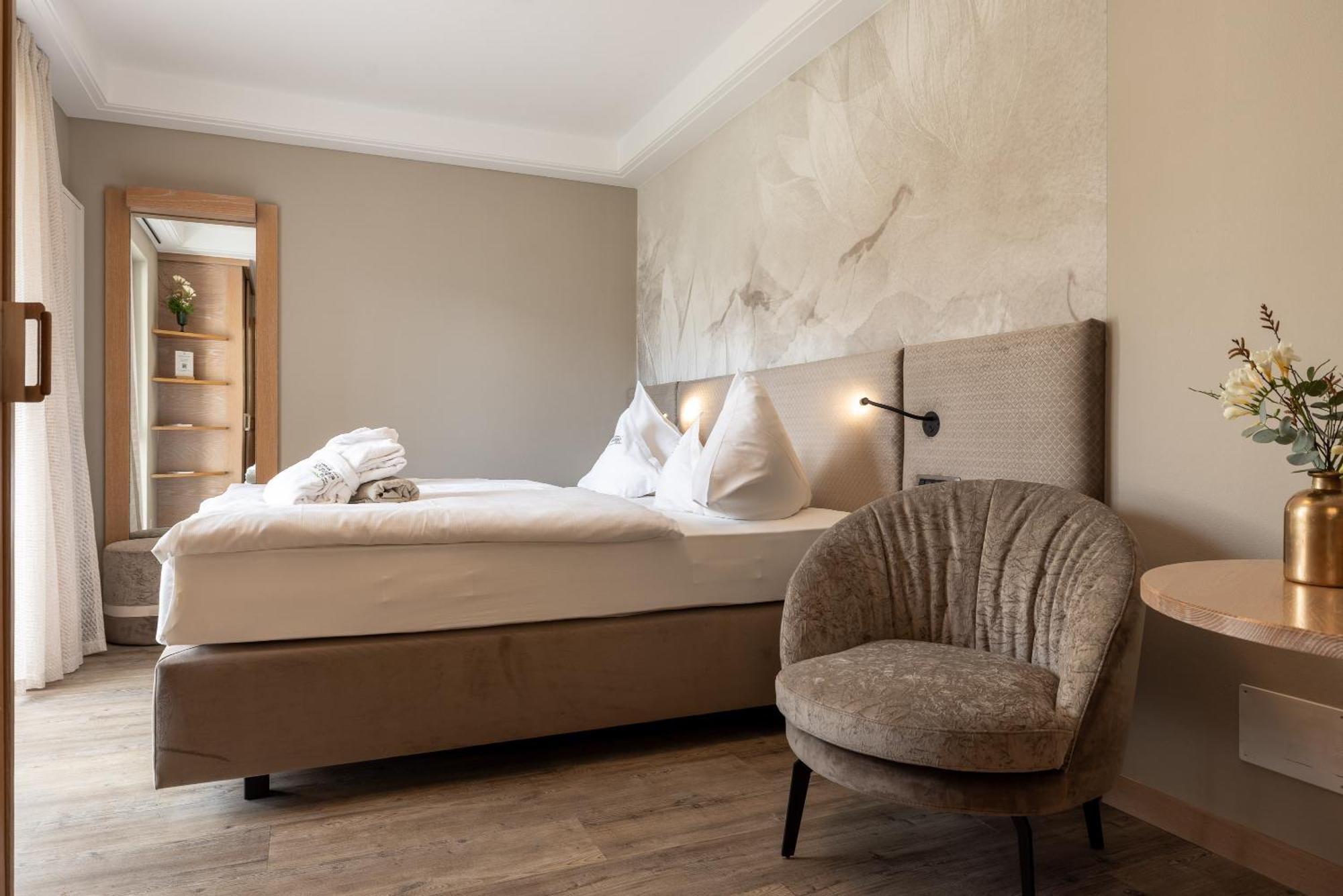 Gartenhotel Moser Appiano Sulla Strada Del Vino Szoba fotó