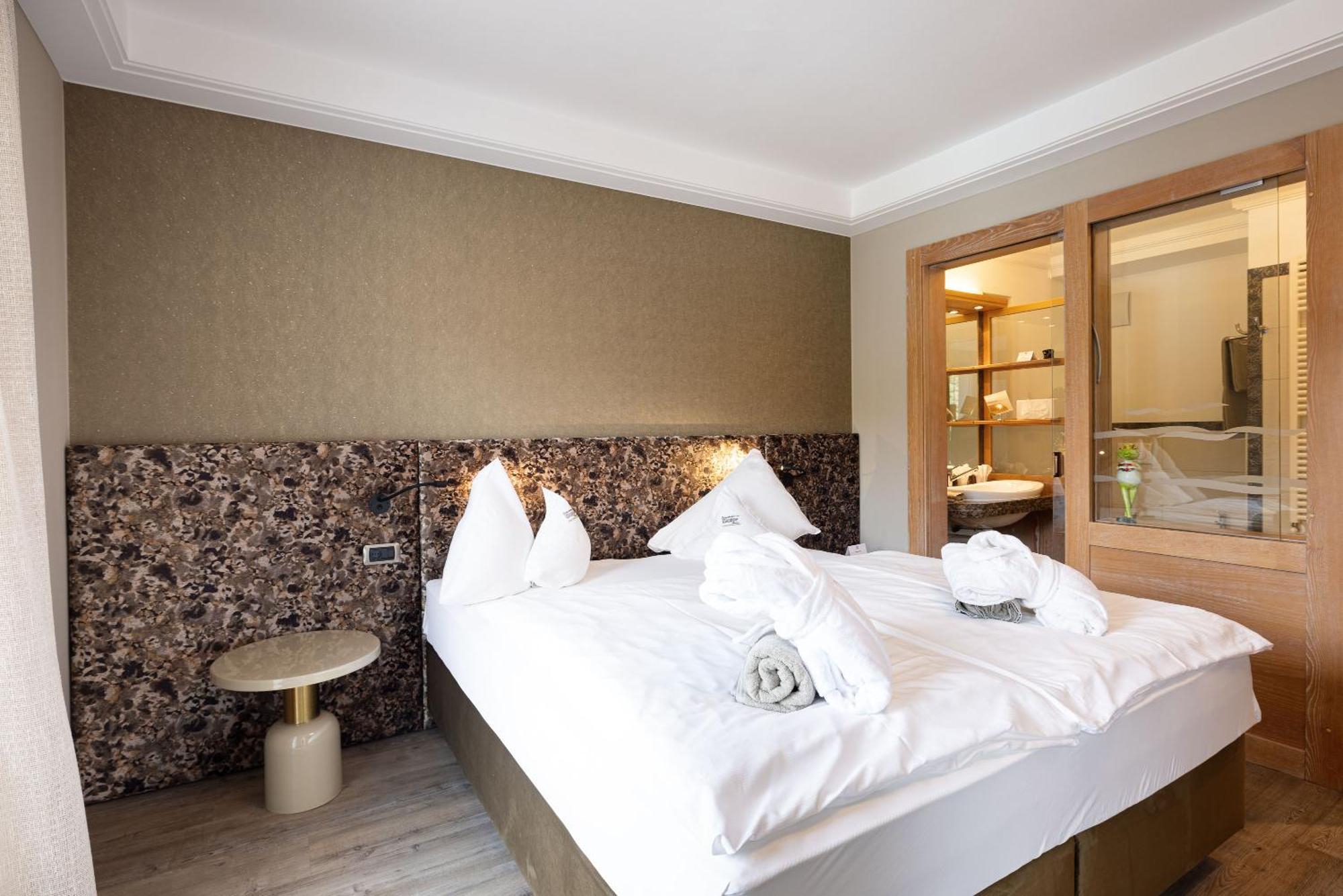 Gartenhotel Moser Appiano Sulla Strada Del Vino Szoba fotó