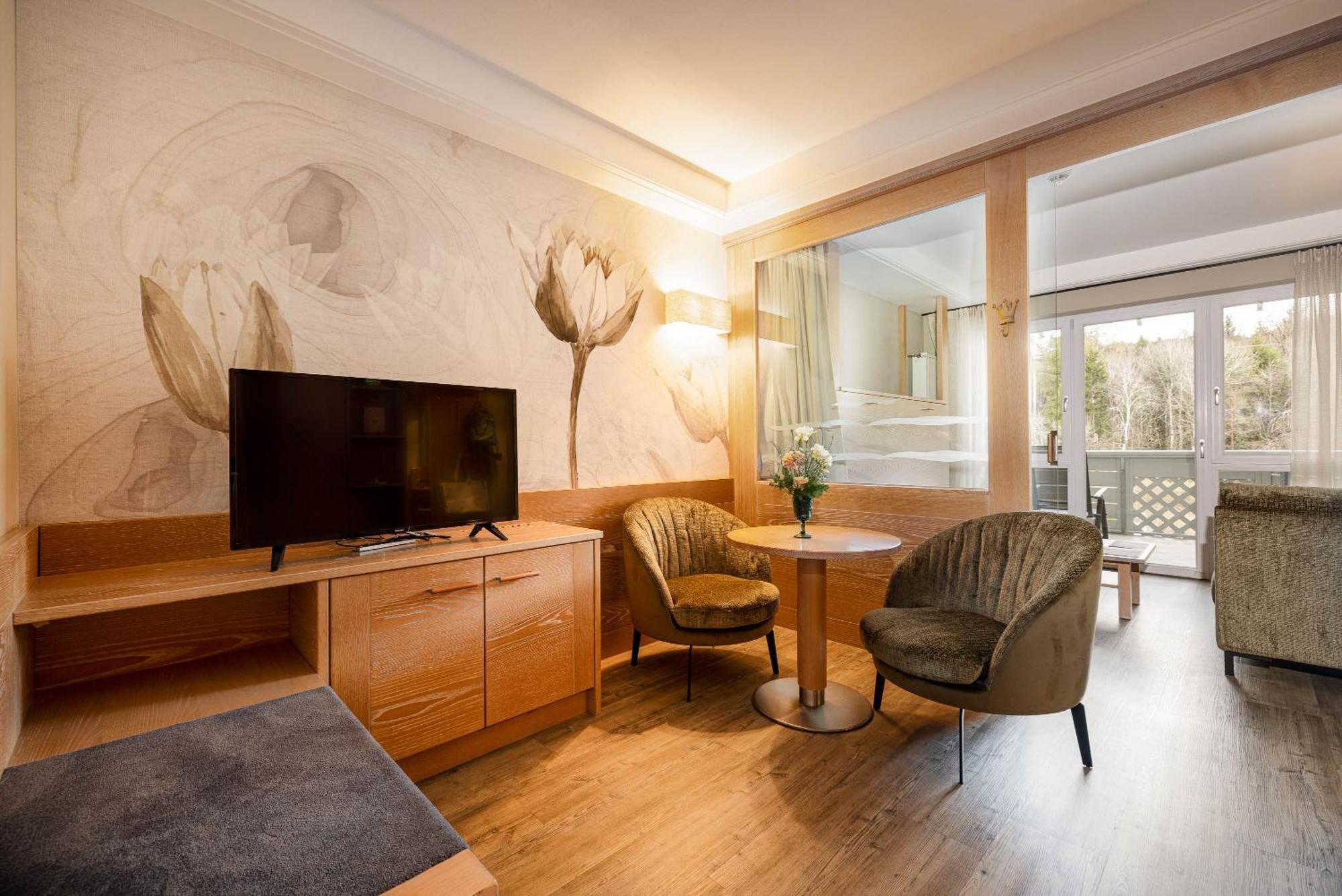 Gartenhotel Moser Appiano Sulla Strada Del Vino Szoba fotó