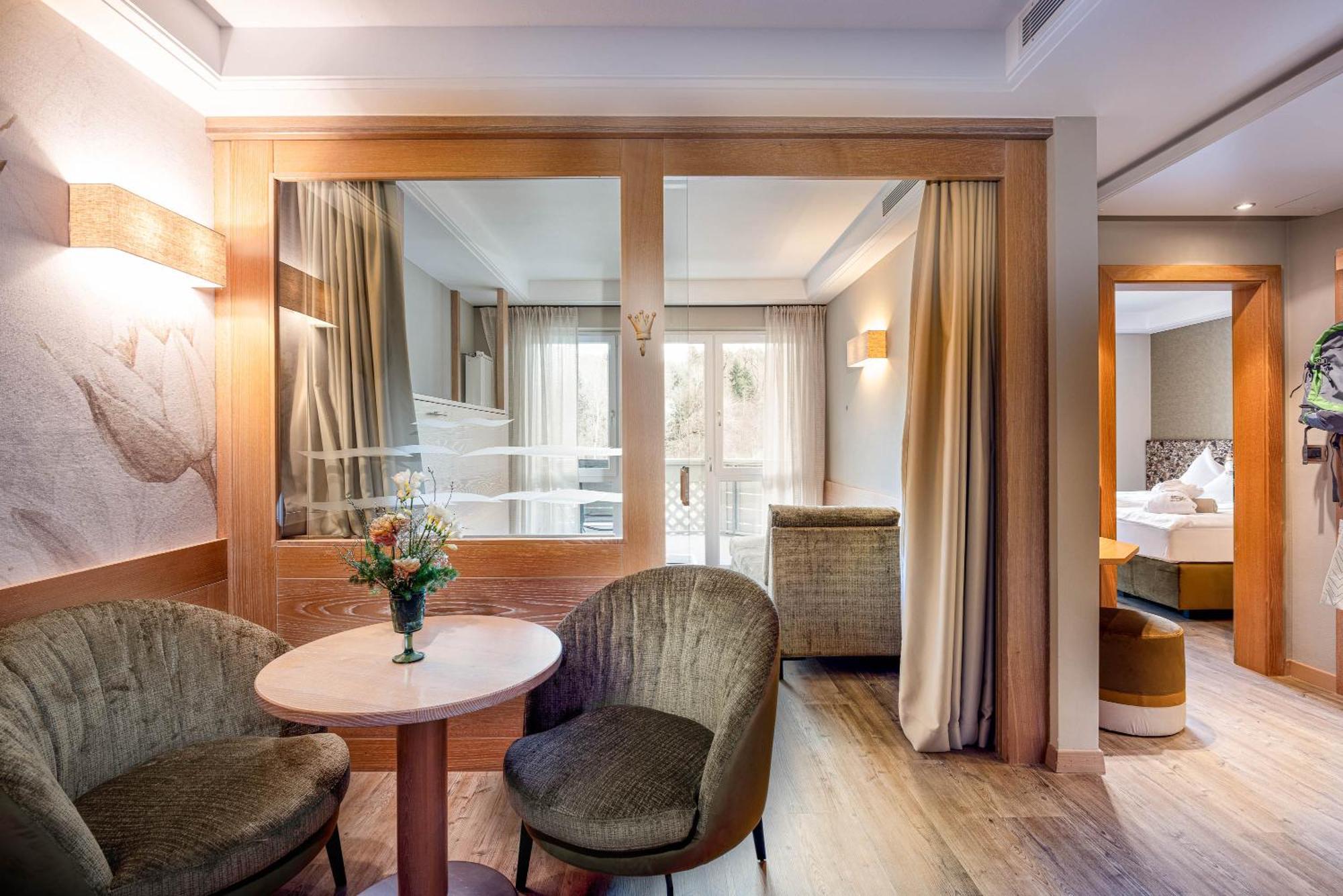 Gartenhotel Moser Appiano Sulla Strada Del Vino Szoba fotó