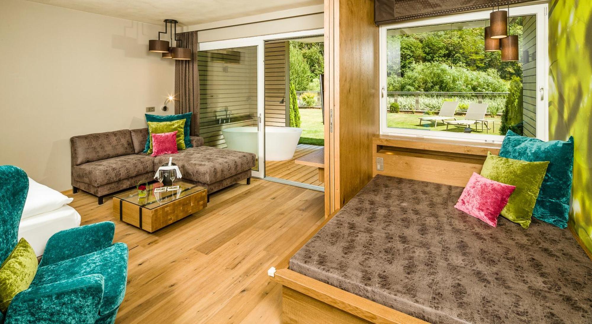 Gartenhotel Moser Appiano Sulla Strada Del Vino Szoba fotó