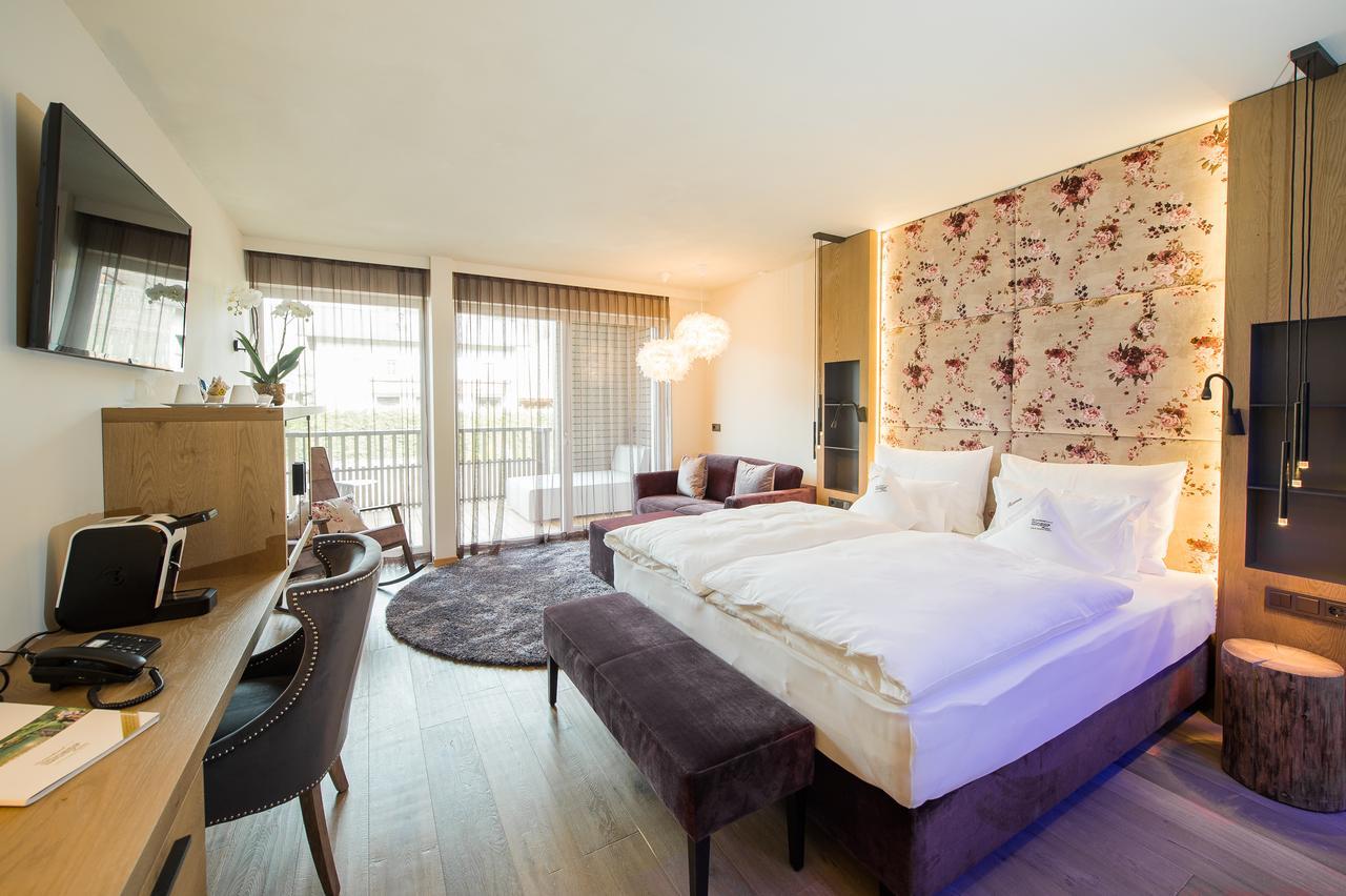 Gartenhotel Moser Appiano Sulla Strada Del Vino Kültér fotó