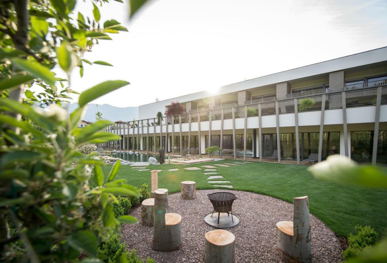 Gartenhotel Moser Appiano Sulla Strada Del Vino Kültér fotó