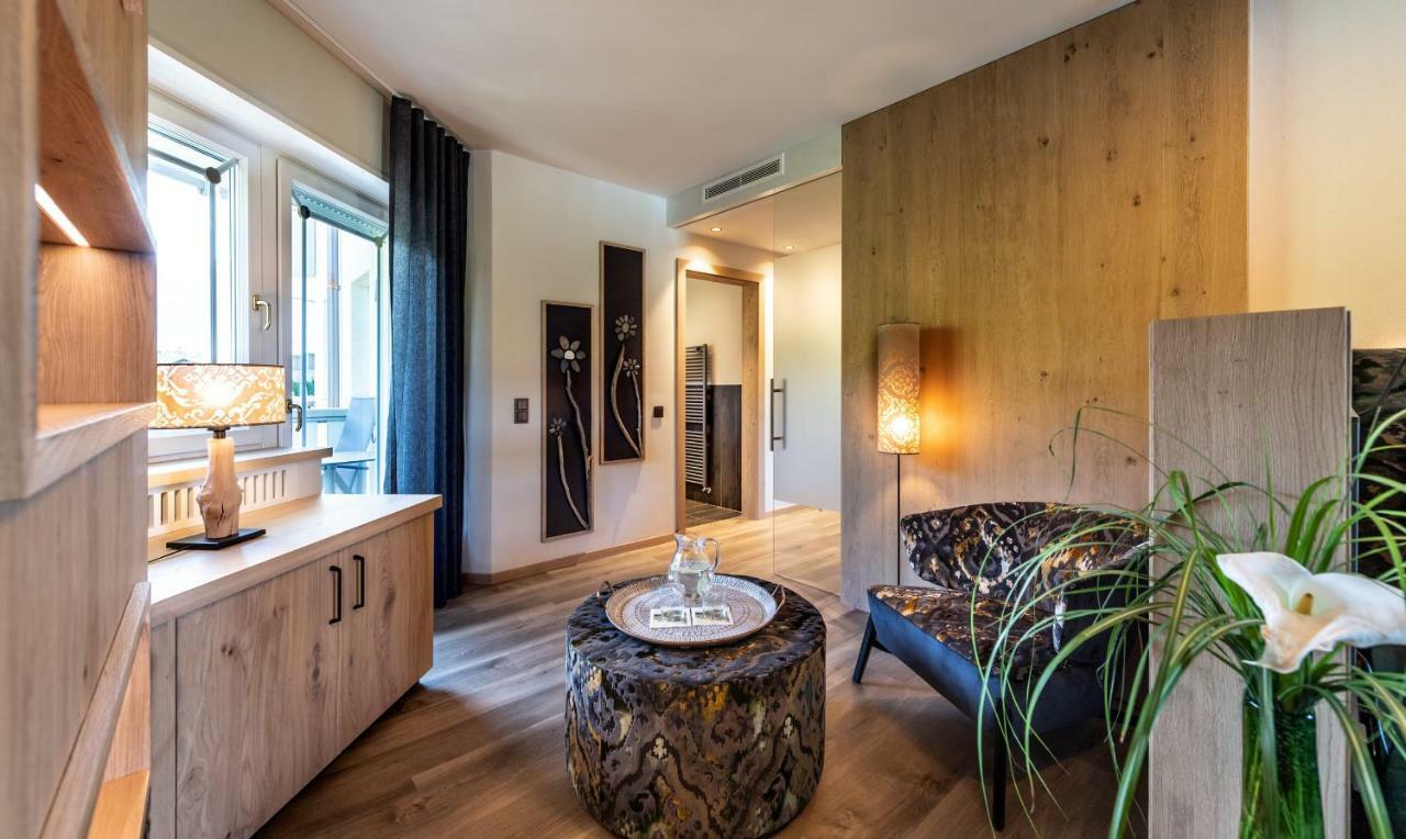Gartenhotel Moser Appiano Sulla Strada Del Vino Kültér fotó