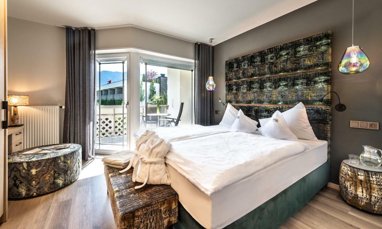 Gartenhotel Moser Appiano Sulla Strada Del Vino Kültér fotó