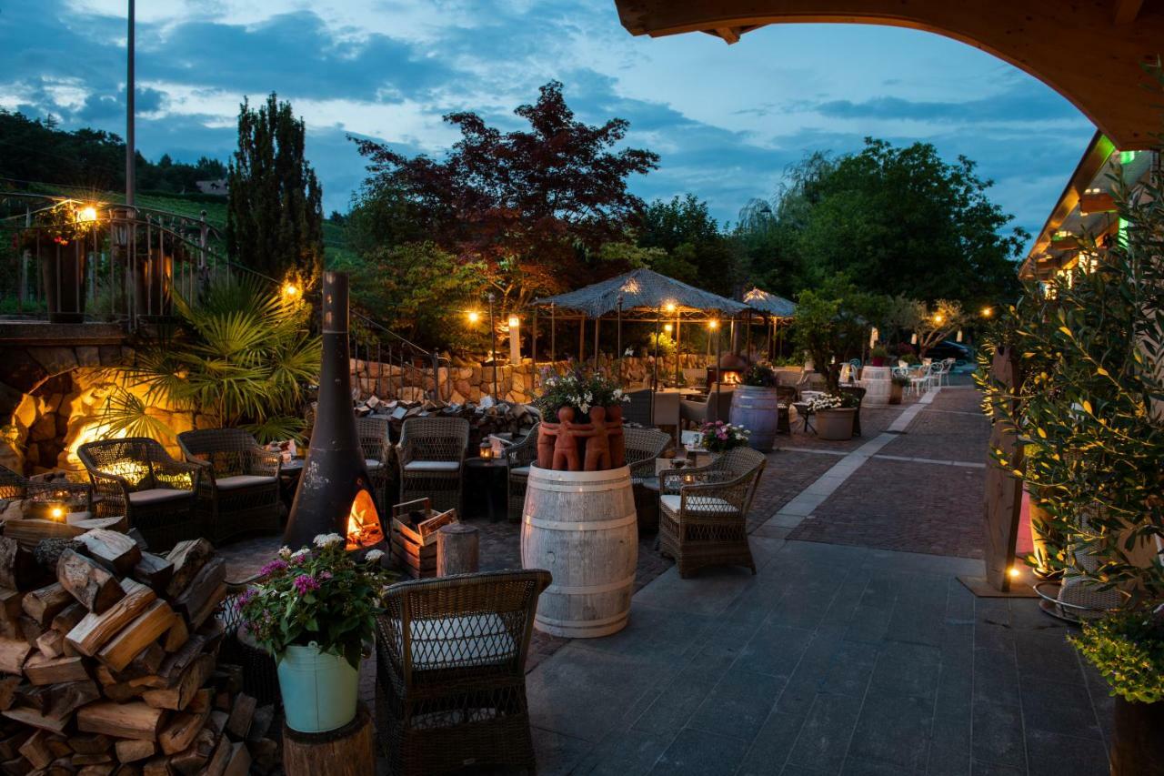 Gartenhotel Moser Appiano Sulla Strada Del Vino Kültér fotó